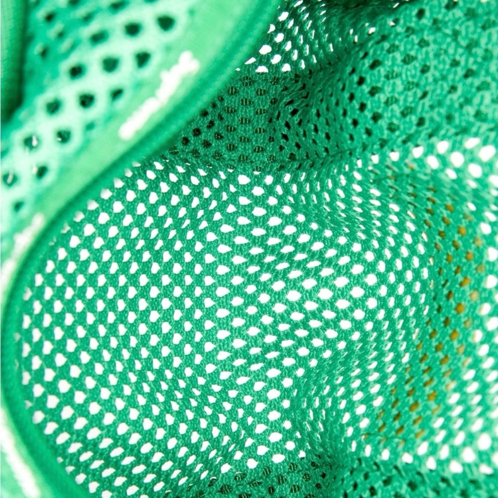 Supreme Green Mesh Bag - Picture 6 of 8